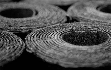 Tickford End bitumen roof disadvantages