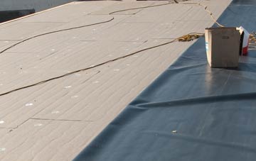 disadvantages of Tickford End flat roof insulation