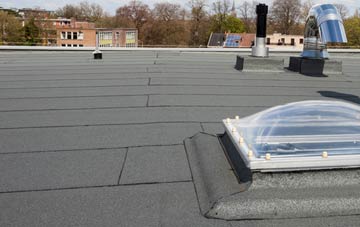 benefits of Tickford End flat roofing