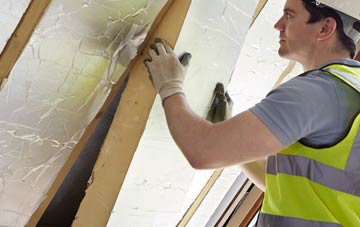 Tickford End loft insulation