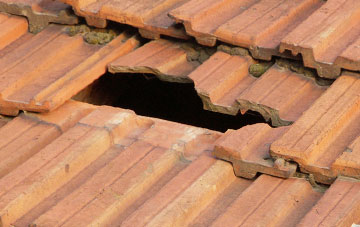 roof repair Tickford End, Buckinghamshire