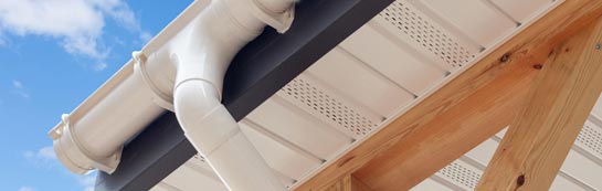 get Tickford End guttering quotes today