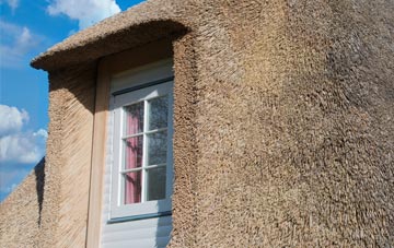 Tickford End thatch roof disadvantages
