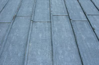 Tickford End lead roofing